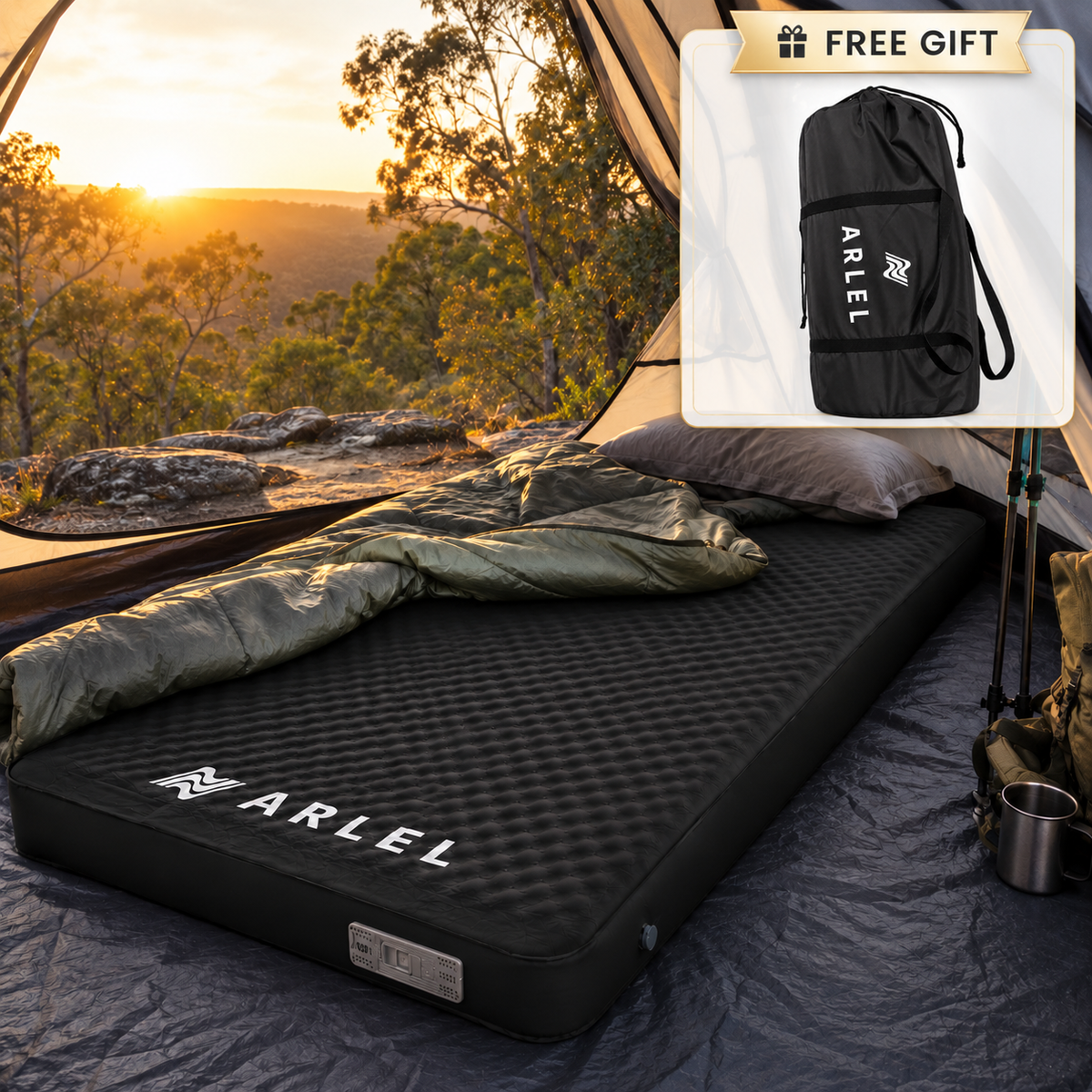 ARLEL Mattress