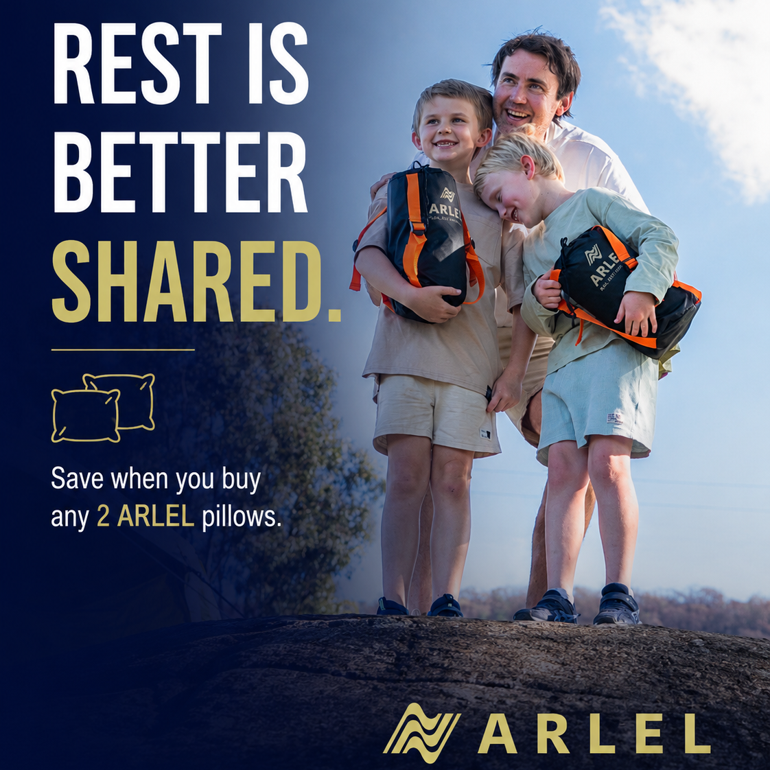 ARLEL Pillow