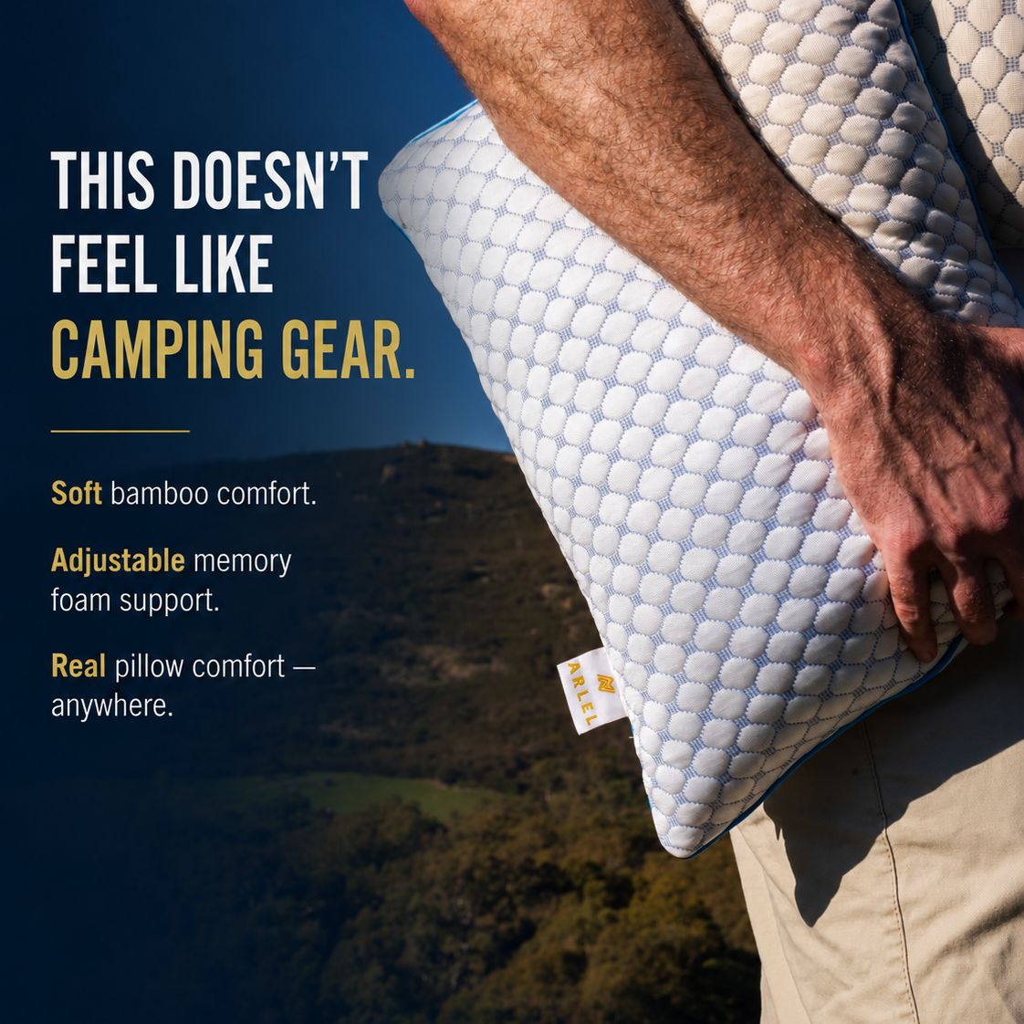 ARLEL Pillow