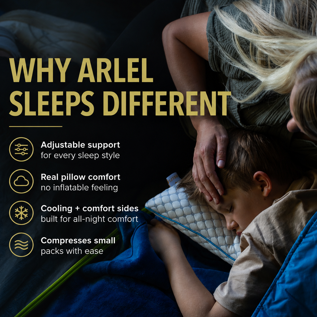 ARLEL Pillow